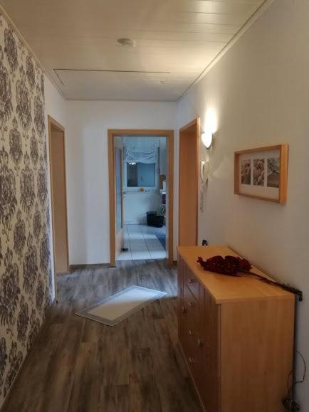 Ferienwohnung Schmidt Werratal Wanfried Exterior photo