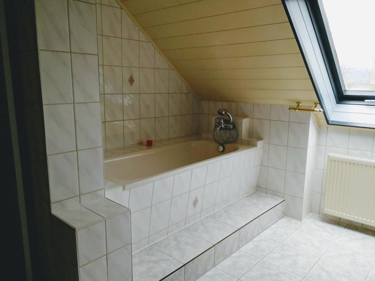 Ferienwohnung Schmidt Werratal Wanfried Exterior photo