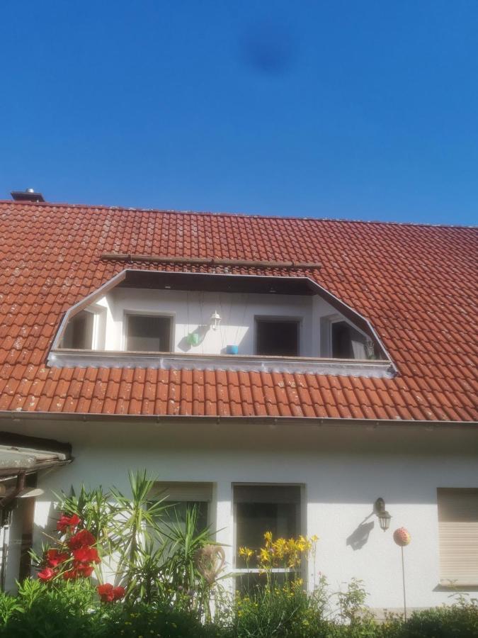 Ferienwohnung Schmidt Werratal Wanfried Exterior photo